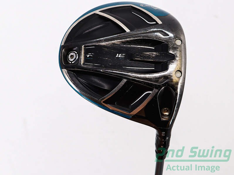 Callaway Rogue 9° Driver Graphite Regular Flex Right-Handed 44.25 Inches