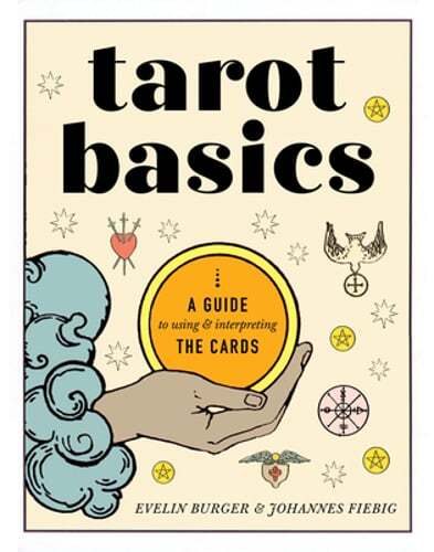 Master Tarot Basics with Evelin Bürger's Essential Guide to Card Reading