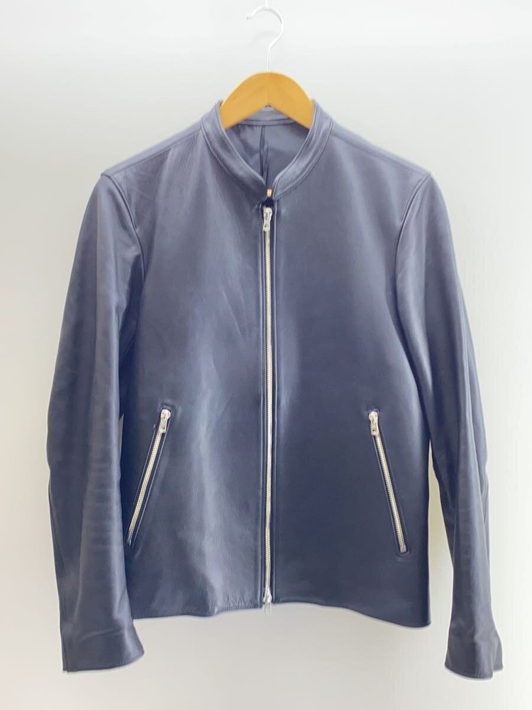 Lidnm Leather Jacket Blouson/M/Leather 8922