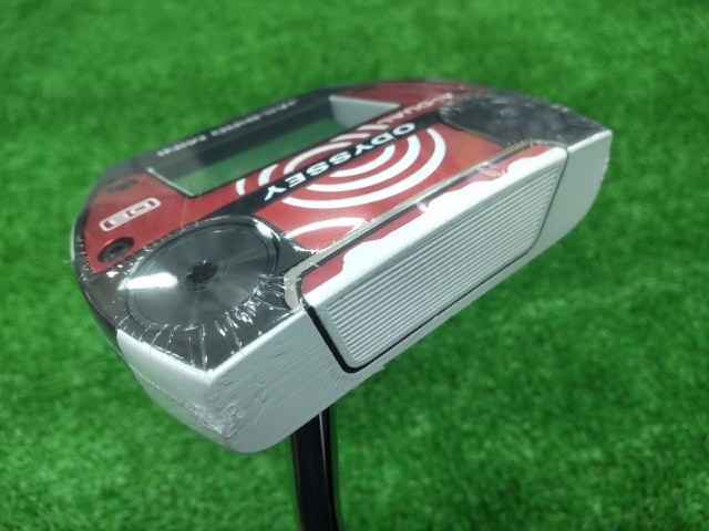Odyssey AI-DUAL JAILBIRD MINI DB STROKELAB 90  33  3 degree P Putter 171594