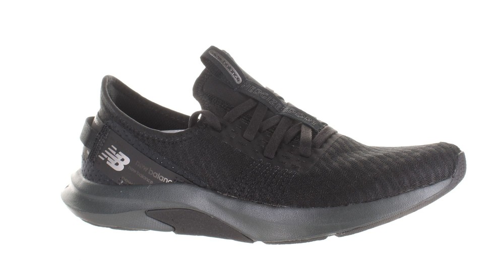 New Balance Womens Wnrgslc2 Black Cross Training Shoes Size 8.5 (7777807)