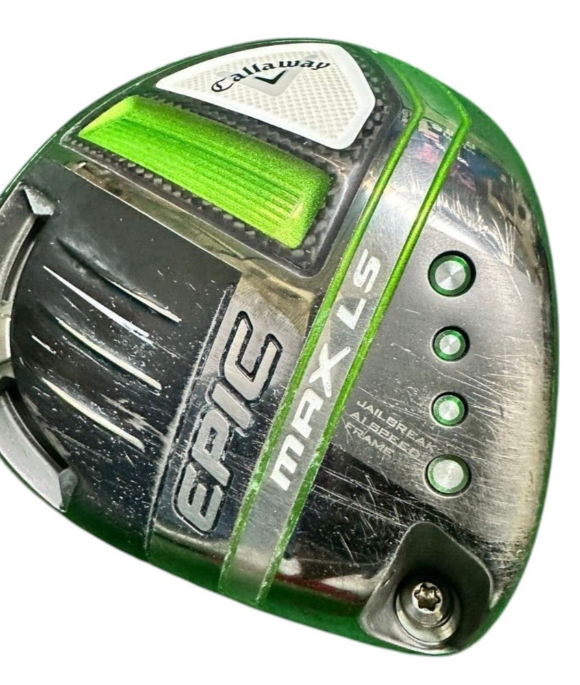 Callaway Epic Max LS 10.5° Driver Head Only Right Handed Men