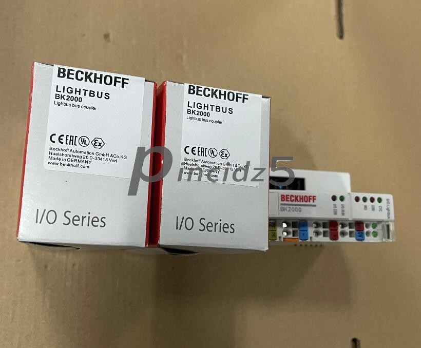 1PCS In Box New Beckhoff BK2000 Fast Shipping Brand