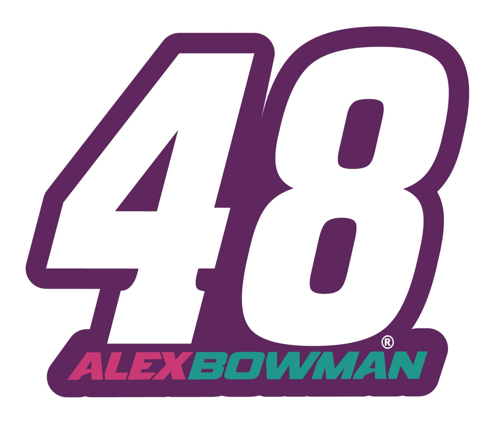 Alex Bowman Nascar Weather Resistant Sticker Decal 02