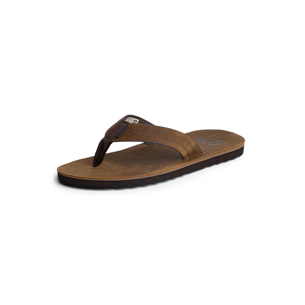 Men's Voyage Le Flip-Flop Sandals - Comfort Casual Beach Footwear