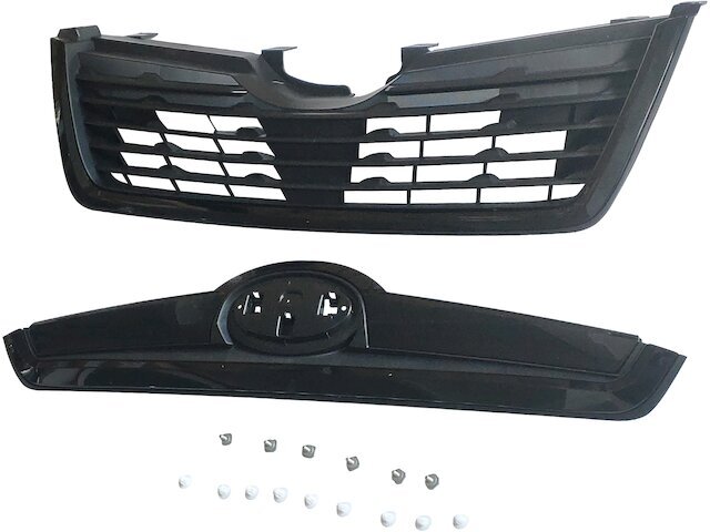 Replacement Grille Assembly fits Subaru Forester 2019-2021 53HNZM