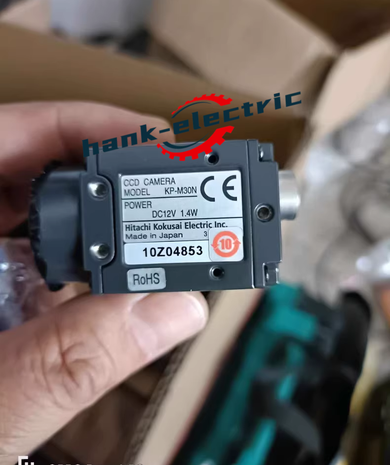 1pc for HITACHI KP-M30N Industrial Camera brand new Shipping DHL/Fedex