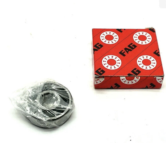 NEW FAG 6001-C-2HRS-L038 RADIAL/DEEP GROOVE BALL BEARING, 12mm BORE