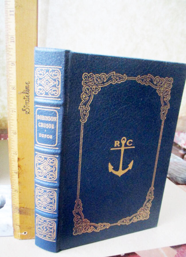 RobINSON CRUSOE 1976 Collector's Edition by Daniel Defoe