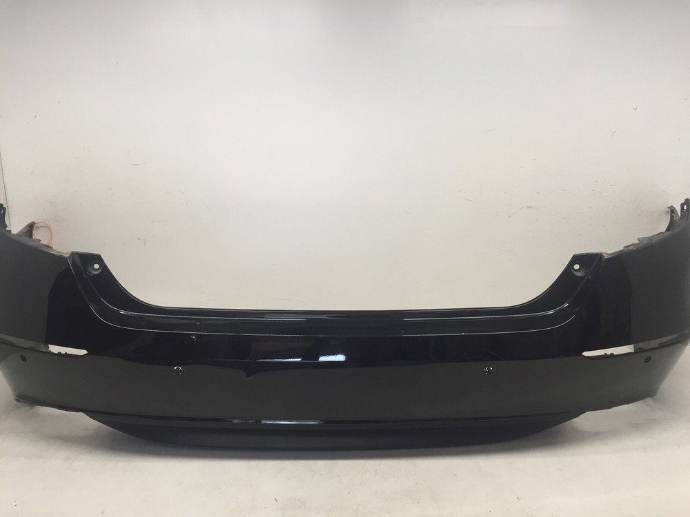 Rear Bumper Cover Honda Accord EX EX L EX L Hybrid w/Sensor Holes 2018 2019 OEM