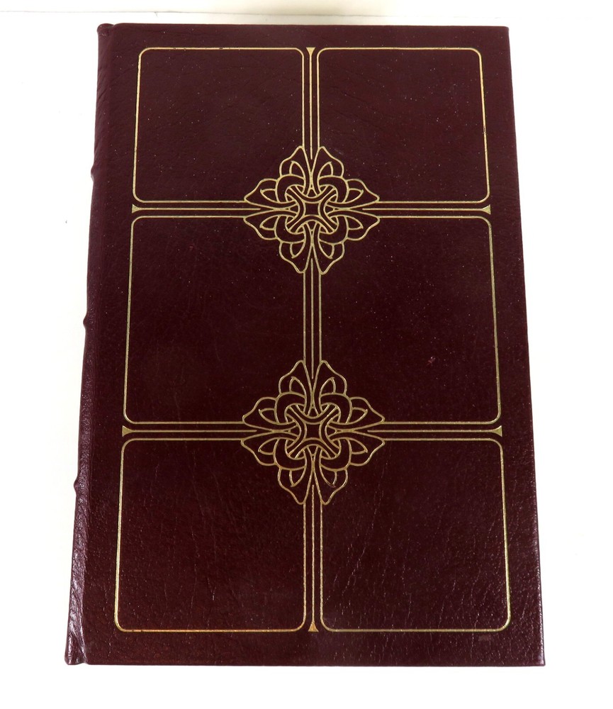 Easton Press Tom Jones by Henry Fielding 100 Greatest Books Leather Bound