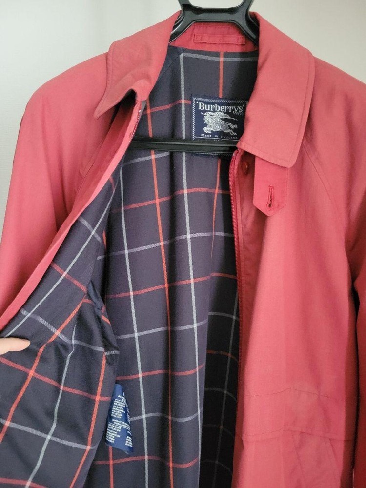 Burberry jacket Men's Fashion from Japan