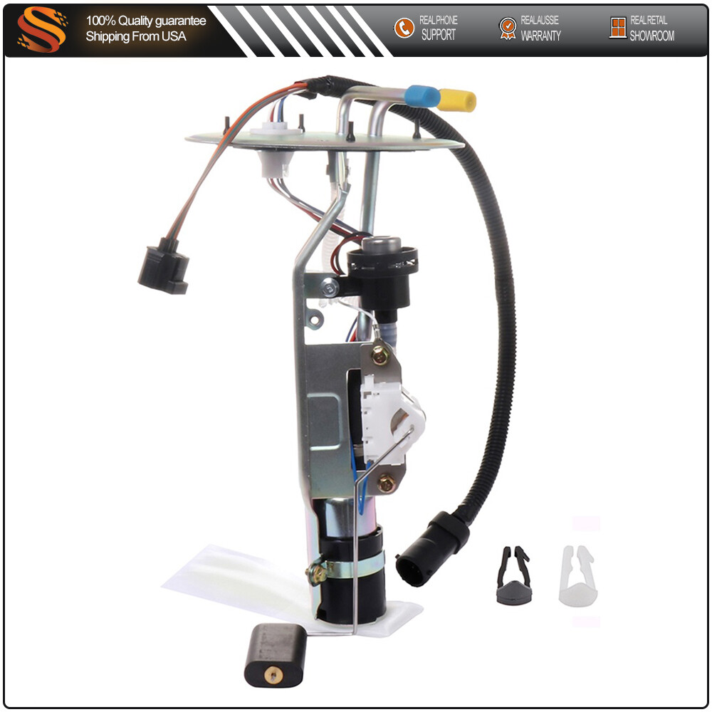 2002-01 Explorer Sport Trac V6 Electric Fuel Pump Module SP2332H E2332S