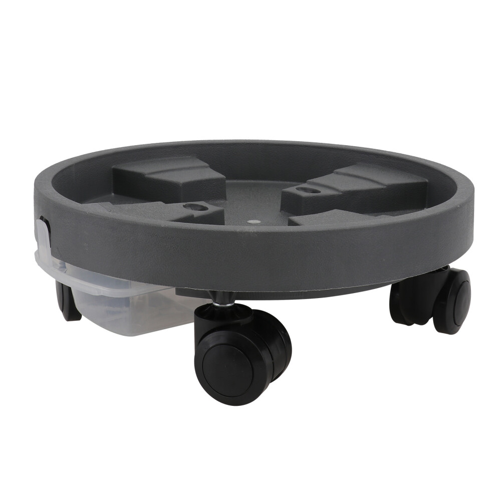 Plant with Wheels Flower Pot Tray Practical Flowerpot Base Bonsai