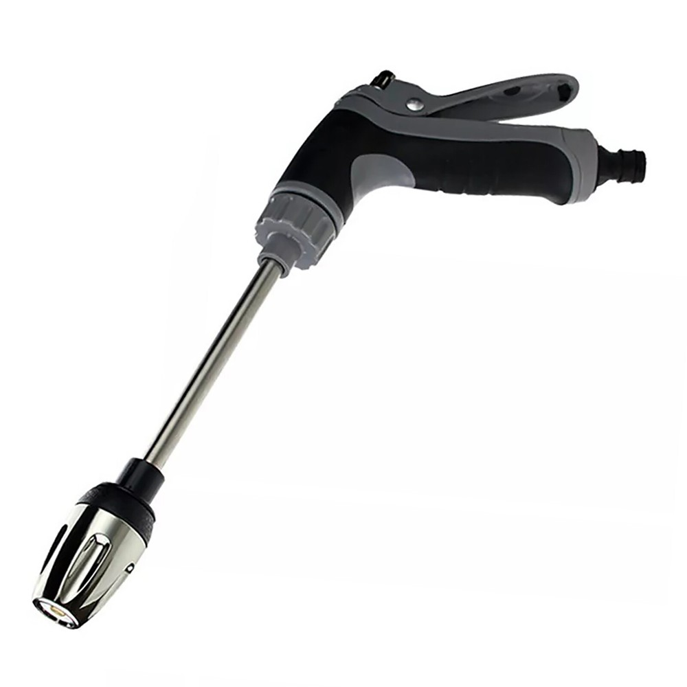 High-Pressure Turbo Car Wash Cleaner for Garden Hose – Powerful Water Spray Tool