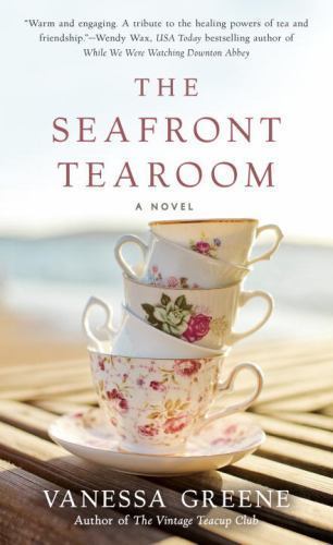 The Seafront Tearoom by Greene, Vanessa, Good Book