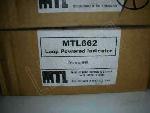 NEW MTL662 Ship by DHL or UPS #A6-10