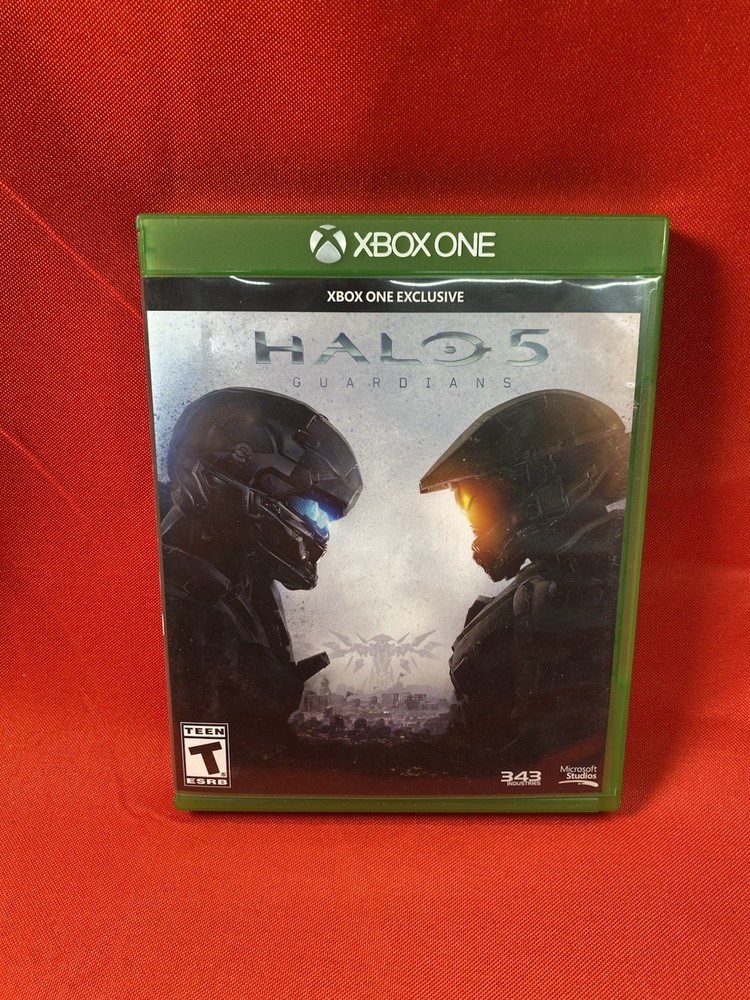 Halo 5 - Microsoft Xbox One