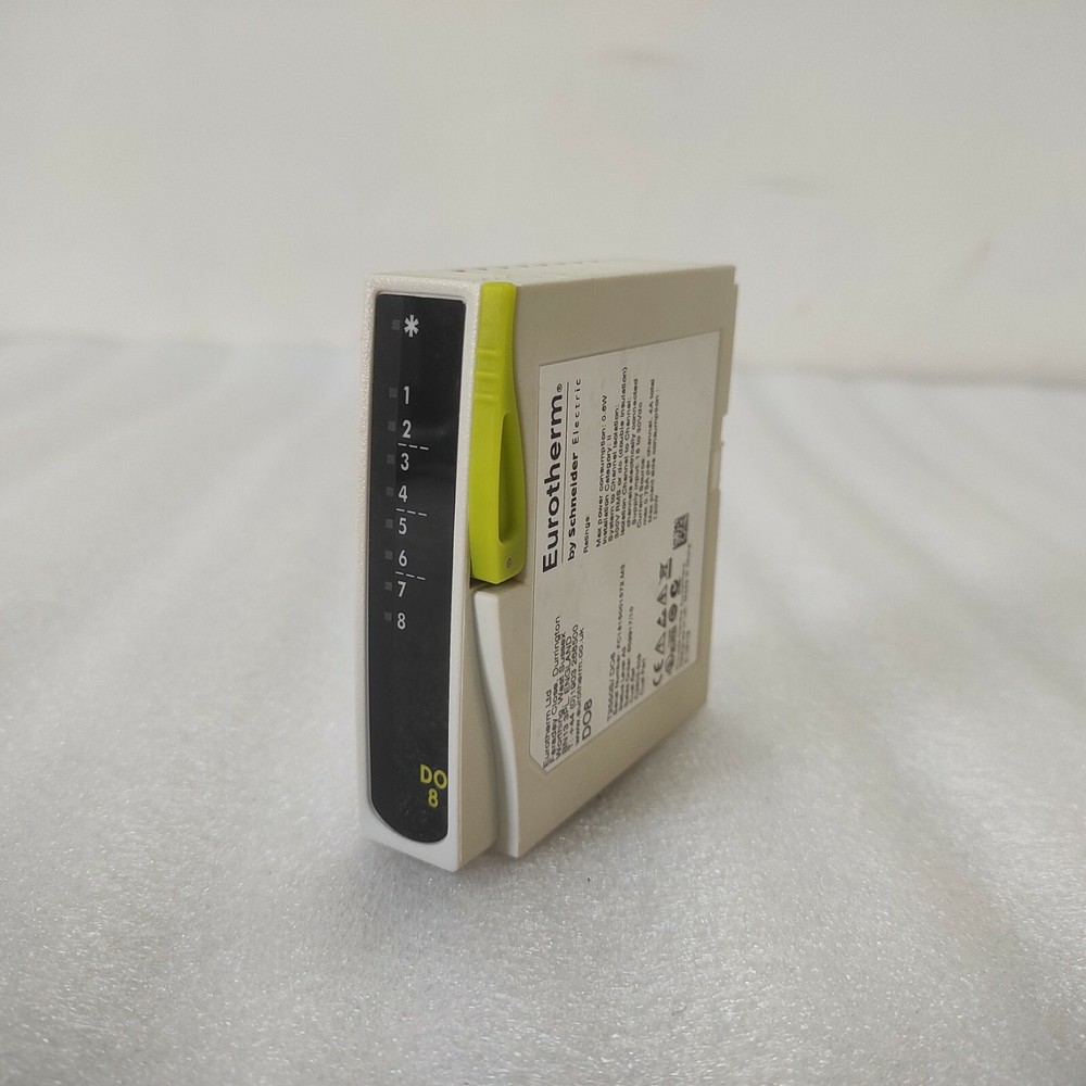 EUROTHERM DO8 MODULE T2550S/DO8