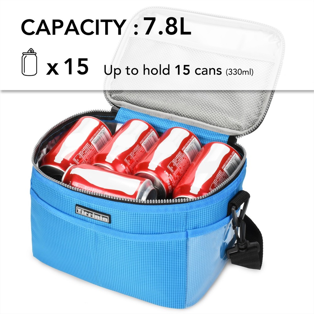 Insulated Leakproof Lunch Bag for Adults Kids Work School Men Women
