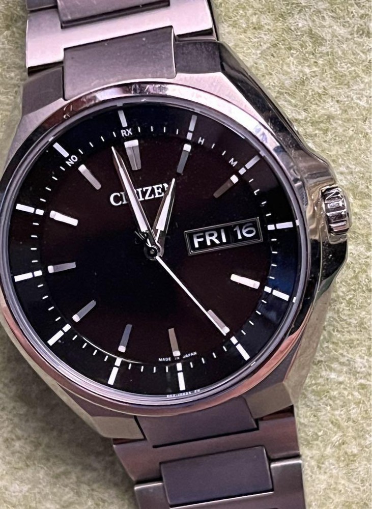 Citizen Attesa AT6050-54E 766320