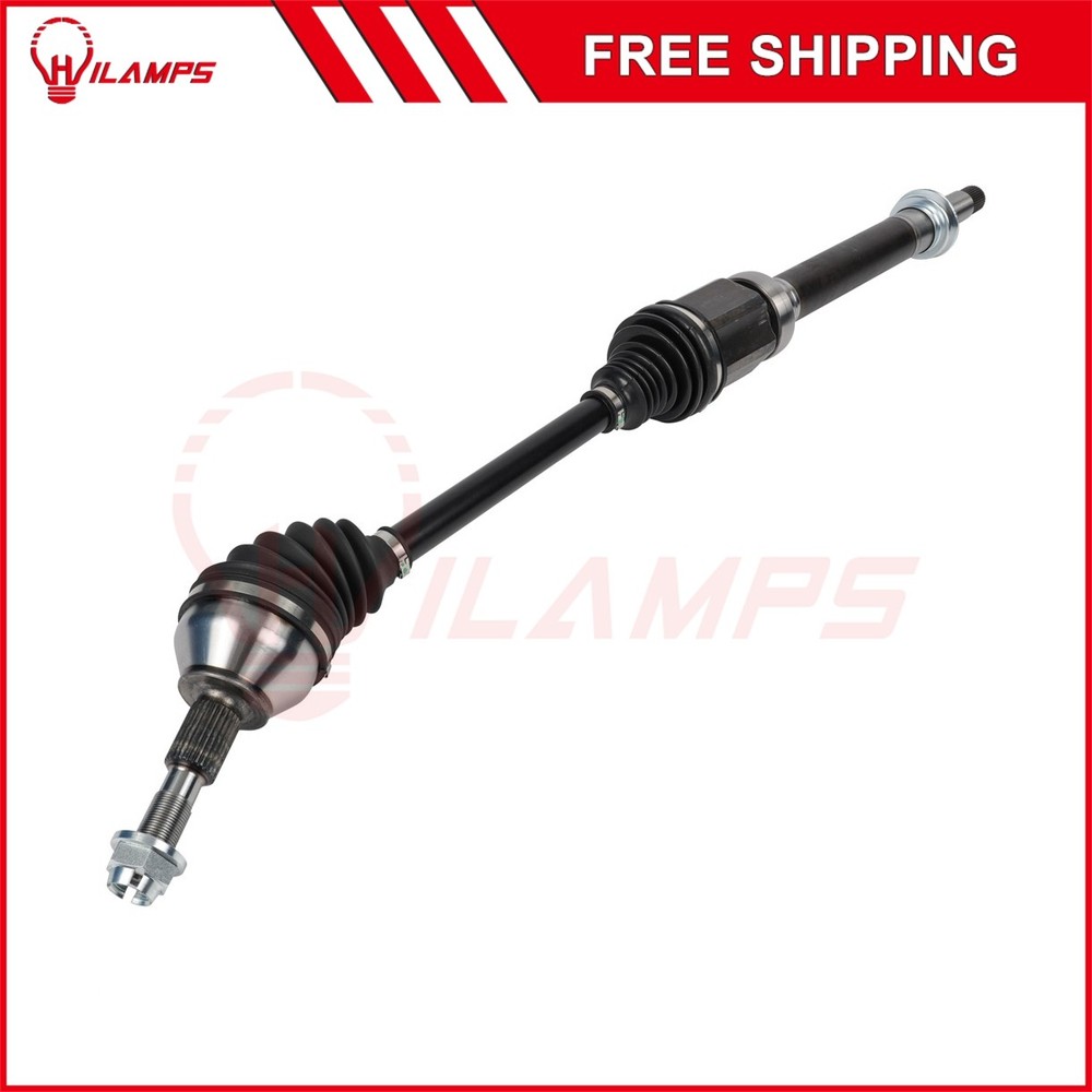 For Ford Fusion 2017-2018 2.0L l4 Front Right CV Axle FWD PLUG-IN HYBRID EV-GAS