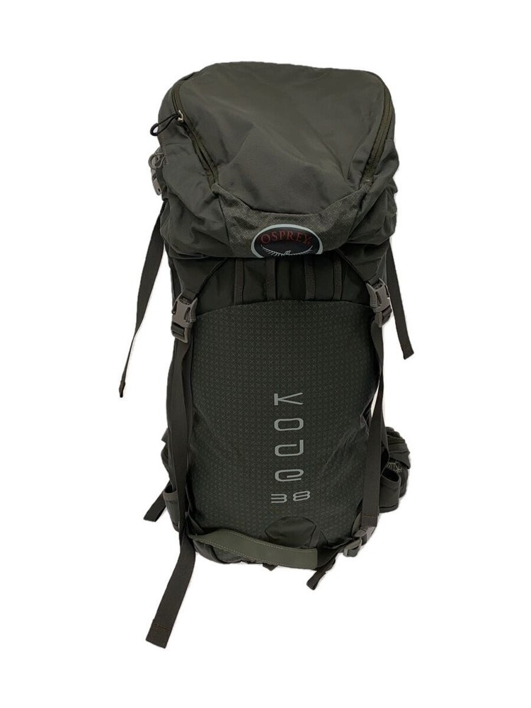 Osprey Kode38 Gray Nylon Backpack 2277