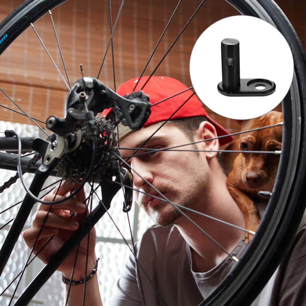 Secure Bike Trailer Connector for Child Carrier with Sturdy Locks  