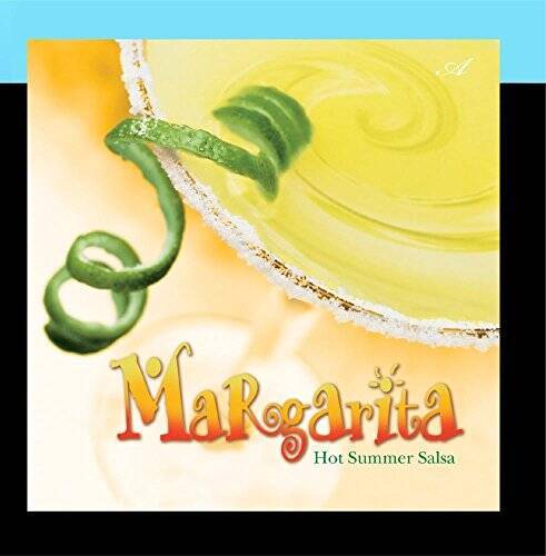 Hot Summer Salsa Margarita Audio CD in Very Good Condition