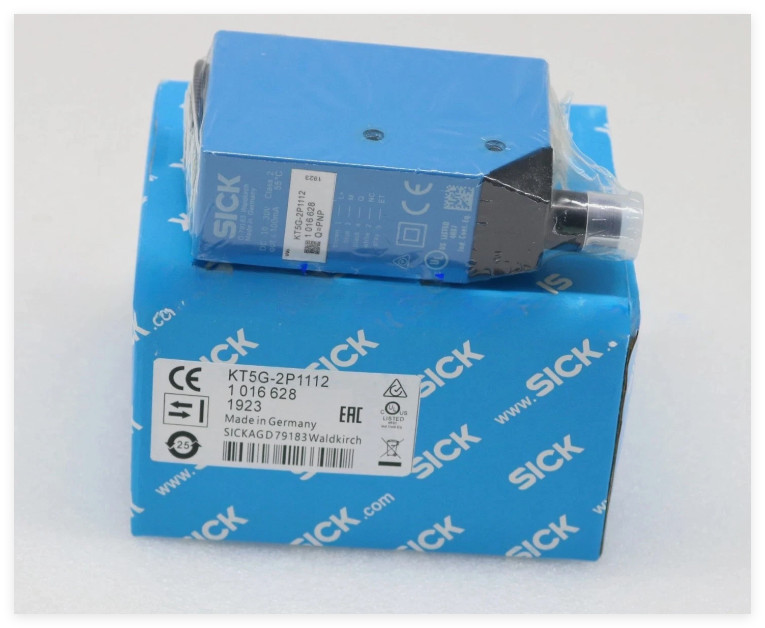 1PC New In Box SICK KT5G-2P1112 Color Sensor Switch
