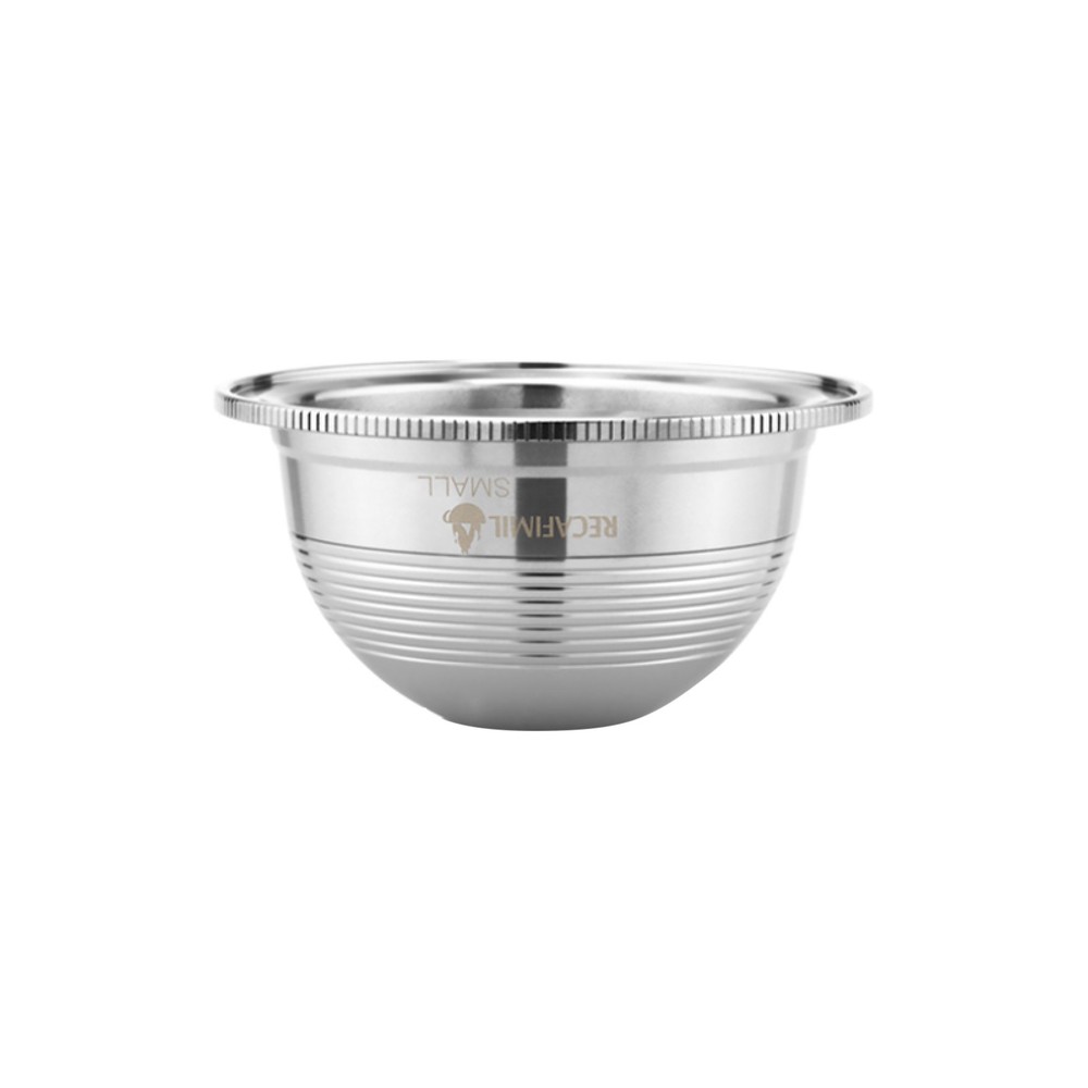 Steel Refillable Coffee Pods Capsules For Nespresso Vertuo Plus Series b