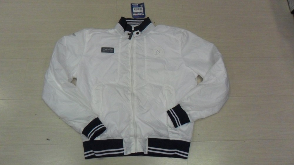 1743 MACRON Napoli Summer Jacket Size L Lightweight Breathable