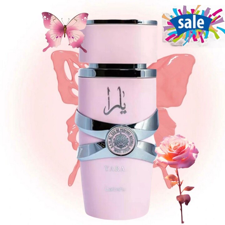 Yara by Lattafa Perfumes | Eau De Parfum - 100ml Valentine's Day Women NEW US