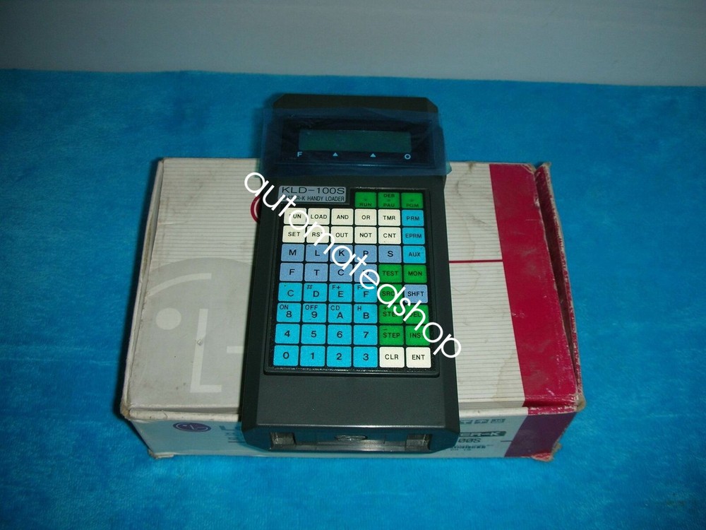 1pc new MASTER-K KLD-100S programmer Shipping DHL or FedEX