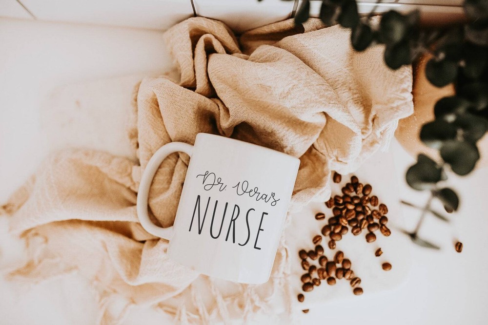 Personalized Nurse Assistant Gifts Doctor Assistant Appreciation Gifts Custom