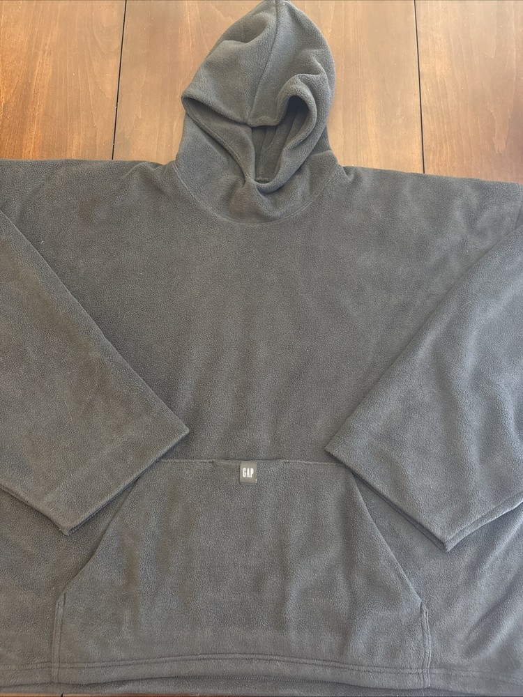 yeezy gap balenciaga Fleece hoodie medium Brand New Kayne