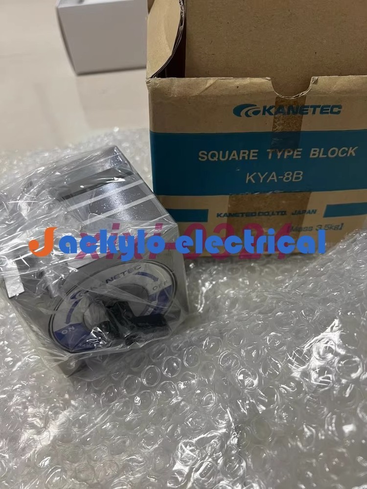 NEW KANETEC KYA-8B Strong magnetic seat DHL shipping