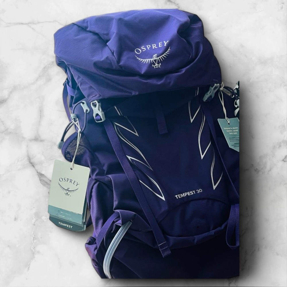 Osprey Tenpast 30 M/L Hiking Backpack OS50242 Brand New