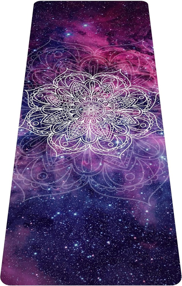 Non-Slip Double-Sided Eco Friendly TPE Yoga Exercise Fitness Mat