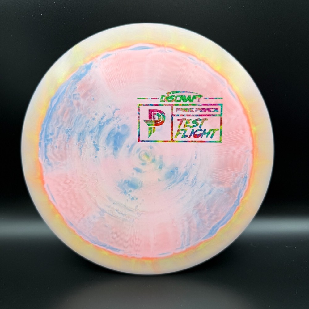 Drive ESP CHOOSE EXACT DISC Paige Pierce Limited Edition Discraft Driver