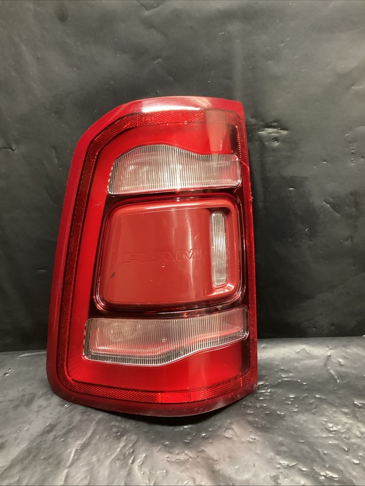 2019 2020 21 22 2024 Dodge RAM 1500 OEM LED Tail Light W/ Blind Spot Left Driver
