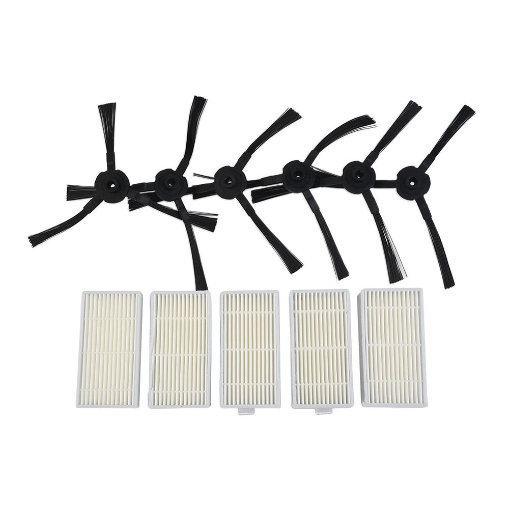 Robotic Vacuum Cleaner Side Brush Replacement Filter