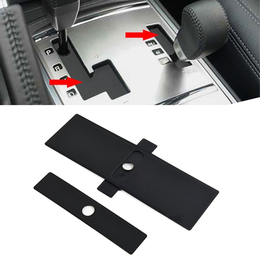 Rubber Gear Shift Lever Panel Cover For Montero V73 V77 For Pajero V93 V80