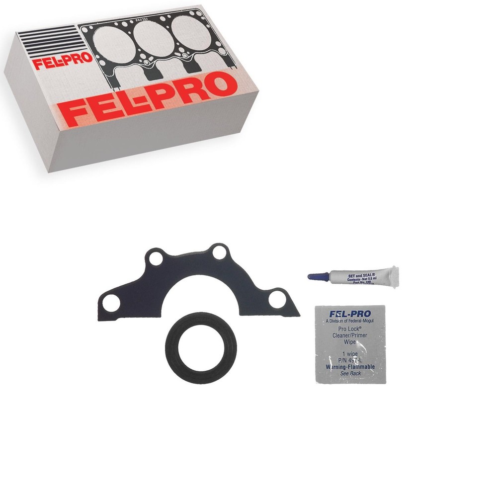Fel-Pro Engine Camshaft Seal Kit Front For 1981-1990 Dodge Omni 2.2L L4