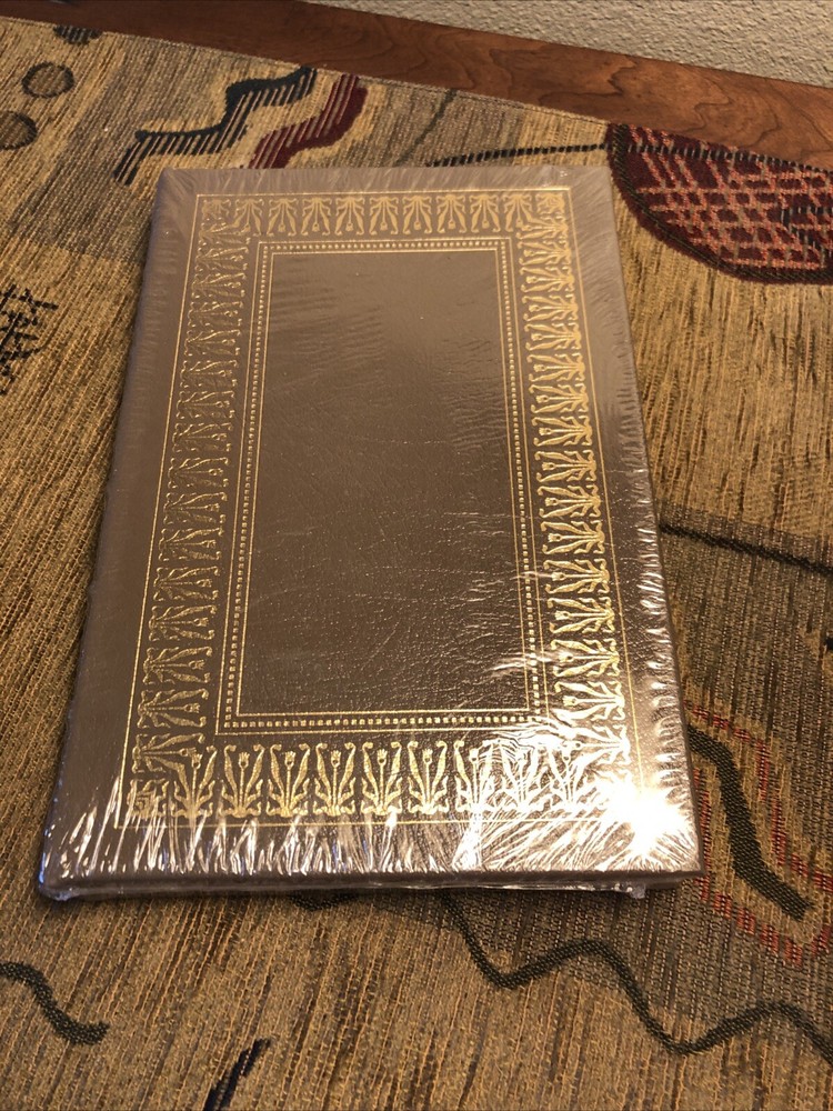 IRONWEED by William Kennedy Easton Press Sealed Signed Collectors Edition