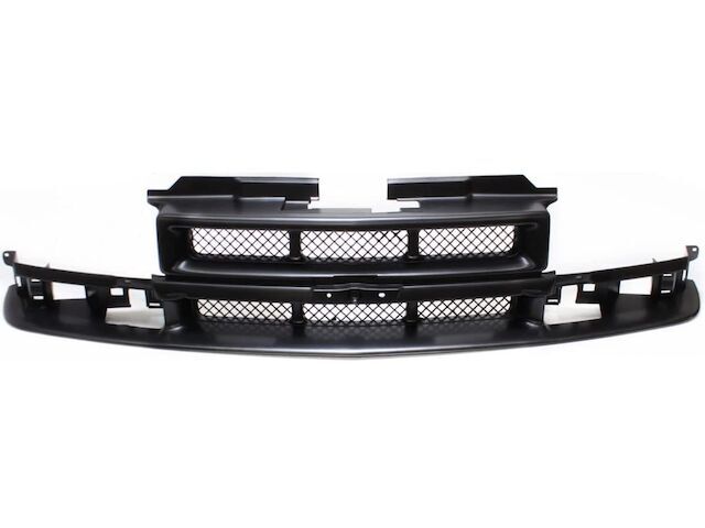 Action Crash Grille Assembly fits Chevy S10 1998 38MTZG