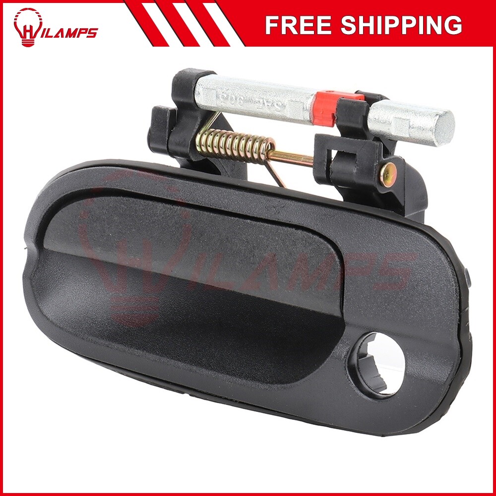 2000-2006 Nissan Sentra Left Front Driver Side Exterior Door Handle