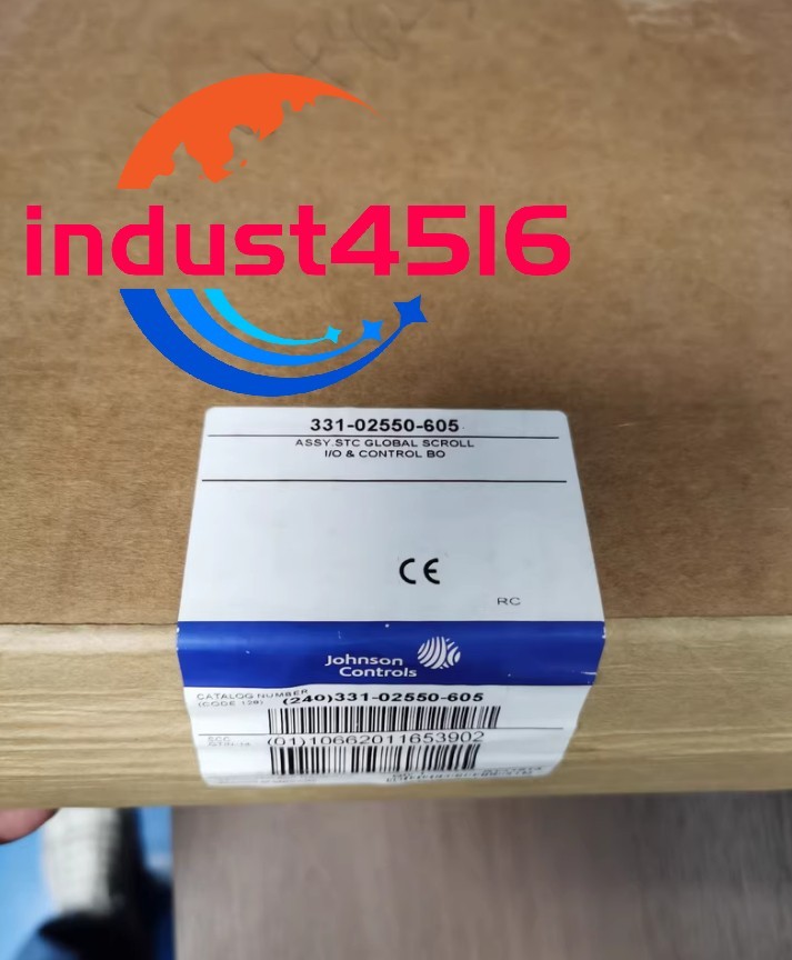 1Pcs New 331-02550-605 Control Panel Fast Delivery Via Fedex /DHL