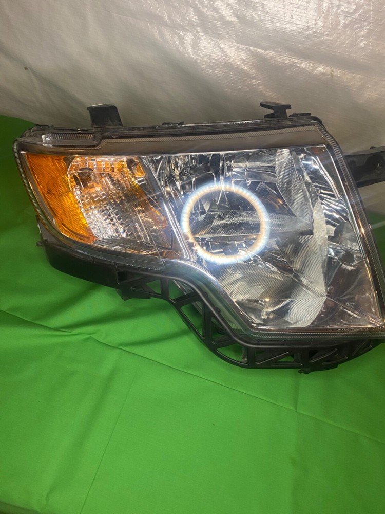 Ford Edge 07-10 Right Passenger Side Headlight Assembly F02503228C