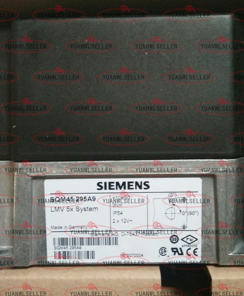 1PCS NEW Siemens SQM45.295A9 Servo Motor